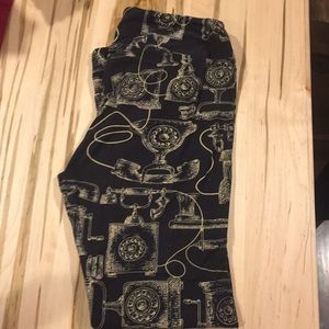 Lularoe TC leggings